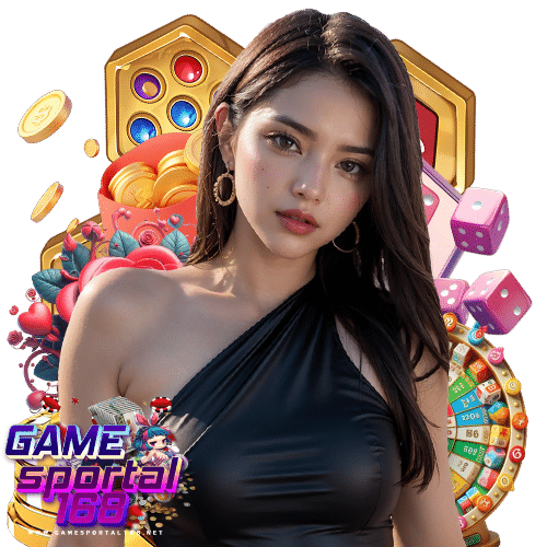 gamesportal168 เว็บตรง